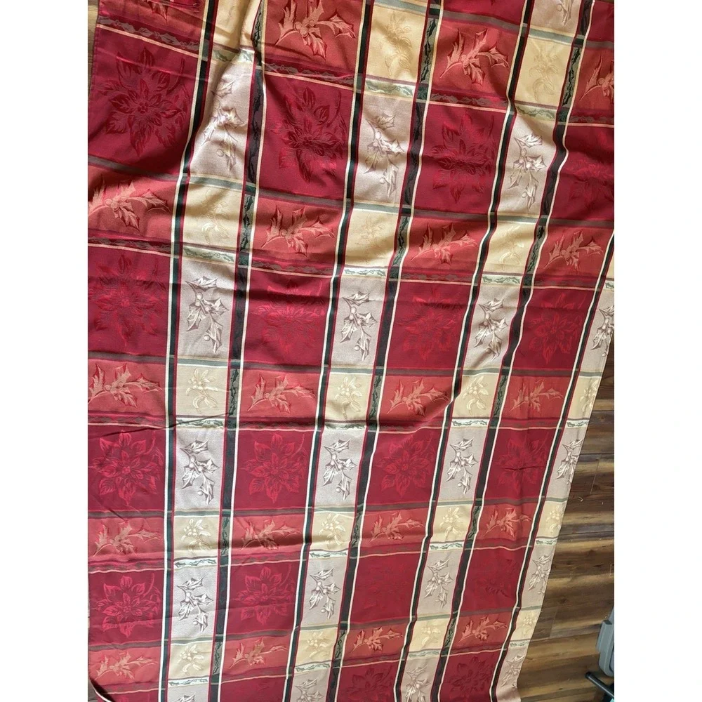 Christmas Holiday Dining Tablecloth 56